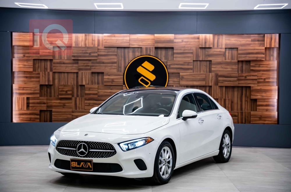 مرسيدس بنز A-Class